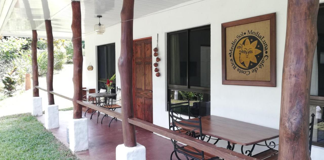Hacienda Mil Bellezas - Private 40Ha Jungle Reserve Quepos Exteriér fotografie