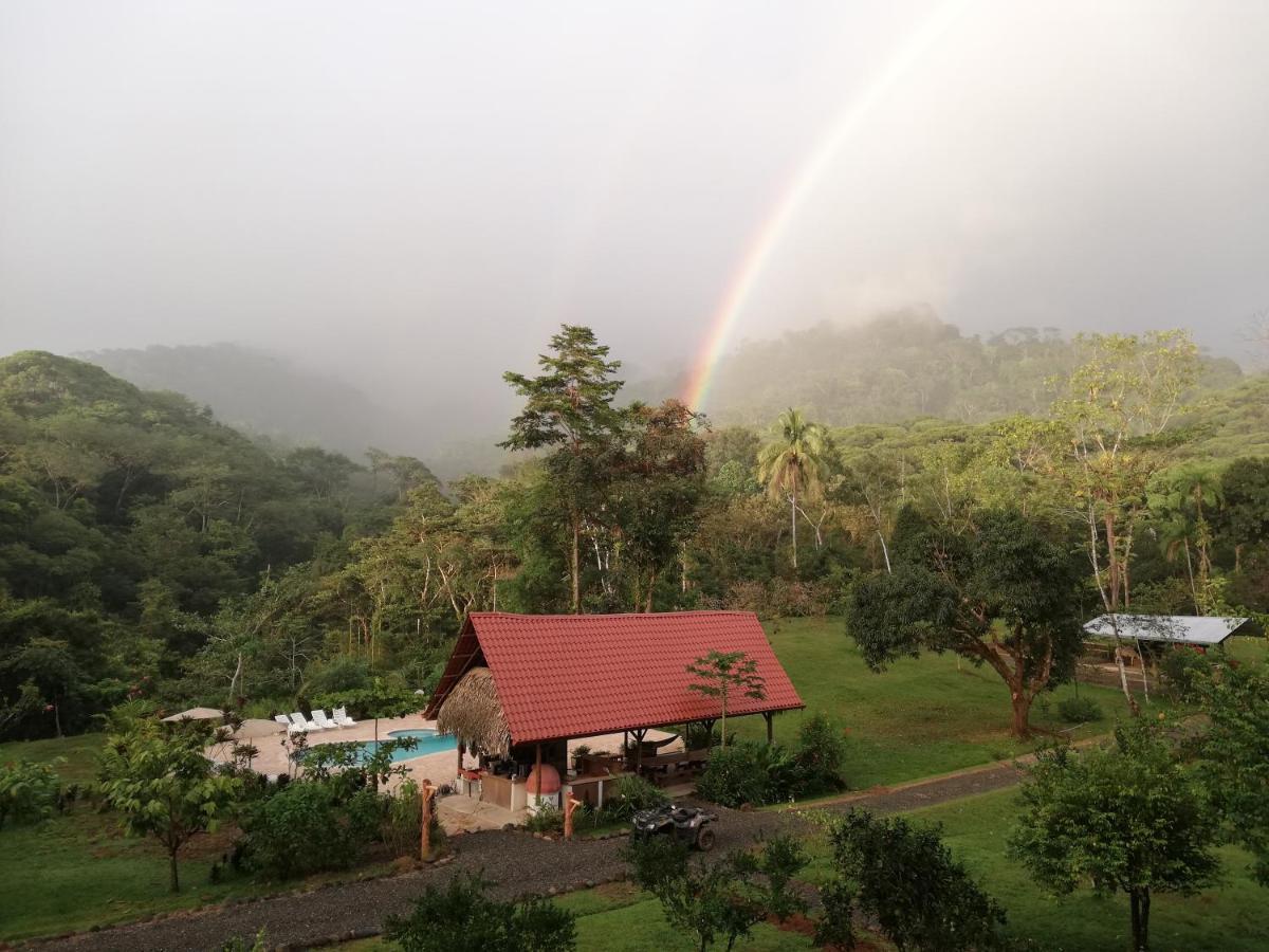 Hacienda Mil Bellezas - Private 40Ha Jungle Reserve Quepos Exteriér fotografie