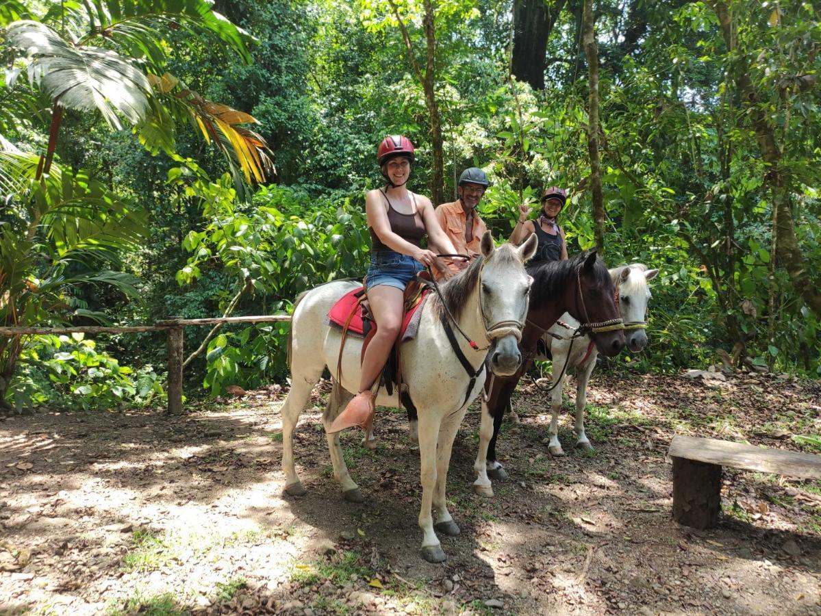 Hacienda Mil Bellezas - Private 40Ha Jungle Reserve Quepos Exteriér fotografie