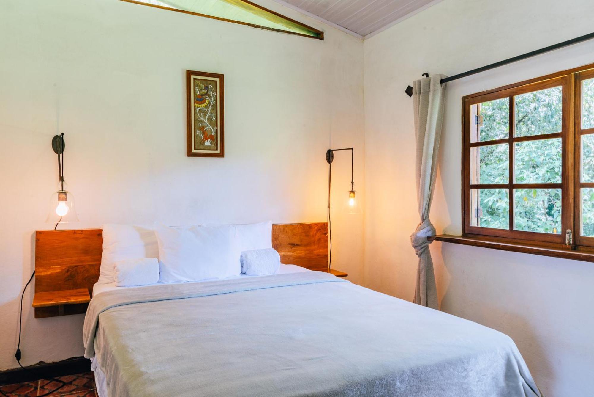 Hacienda Mil Bellezas - Private 40Ha Jungle Reserve Quepos Pokoj fotografie