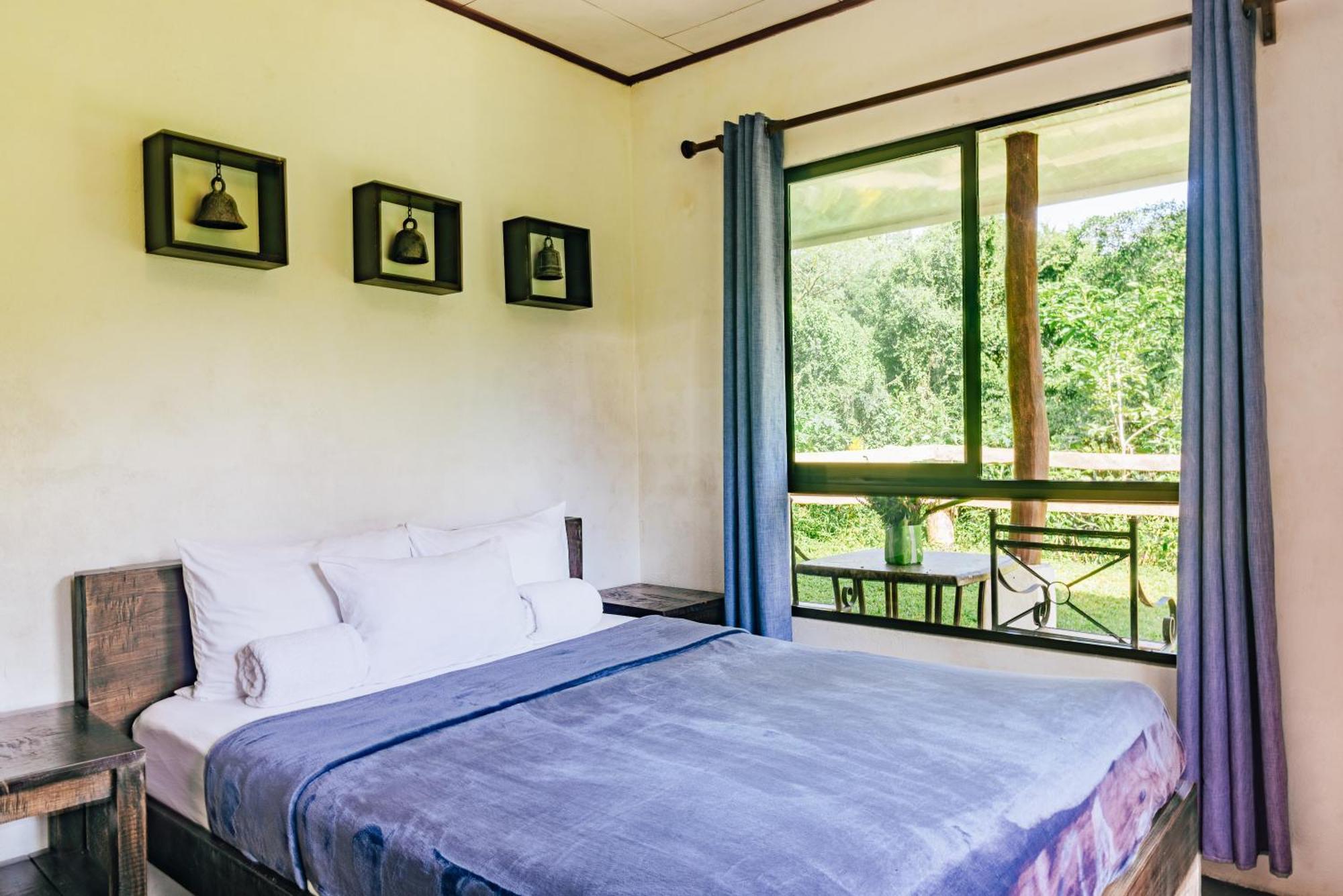 Hacienda Mil Bellezas - Private 40Ha Jungle Reserve Quepos Pokoj fotografie