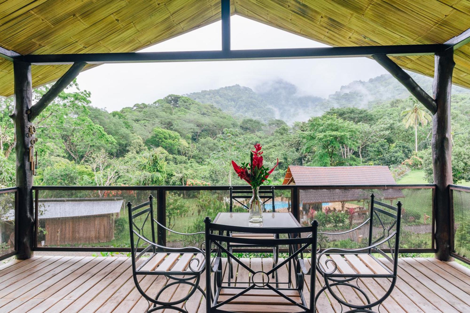 Hacienda Mil Bellezas - Private 40Ha Jungle Reserve Quepos Pokoj fotografie