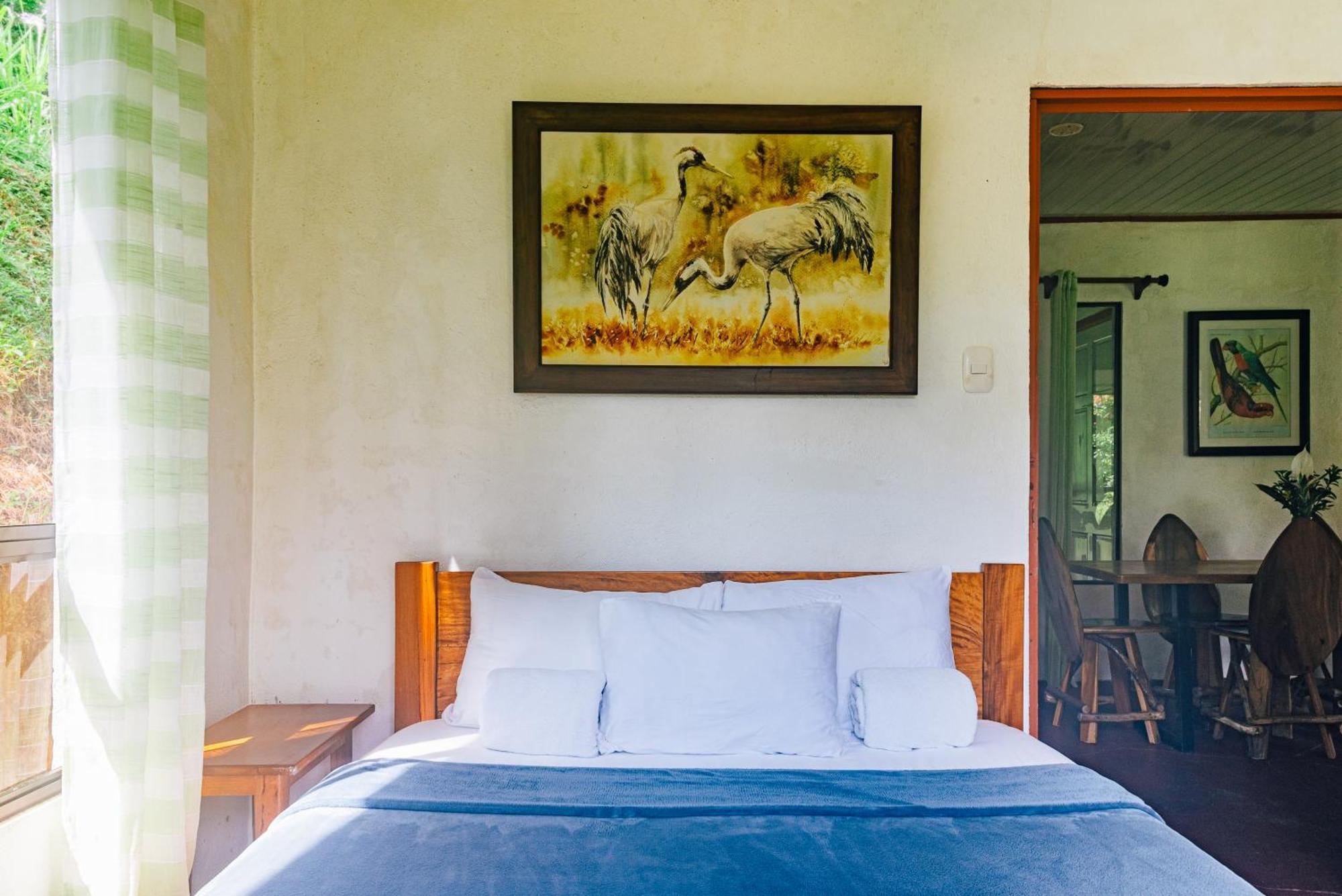 Hacienda Mil Bellezas - Private 40Ha Jungle Reserve Quepos Pokoj fotografie