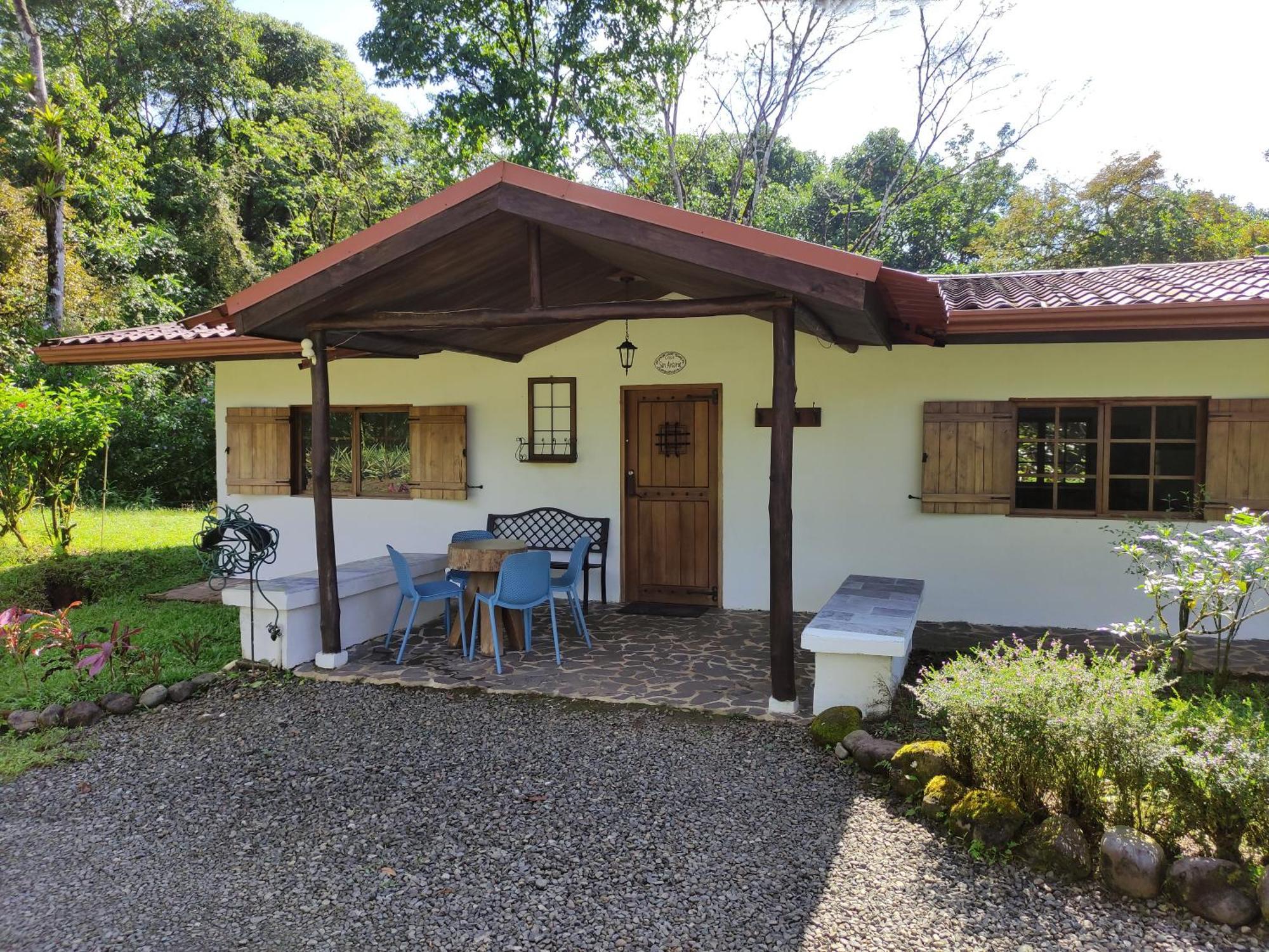 Hacienda Mil Bellezas - Private 40Ha Jungle Reserve Quepos Pokoj fotografie