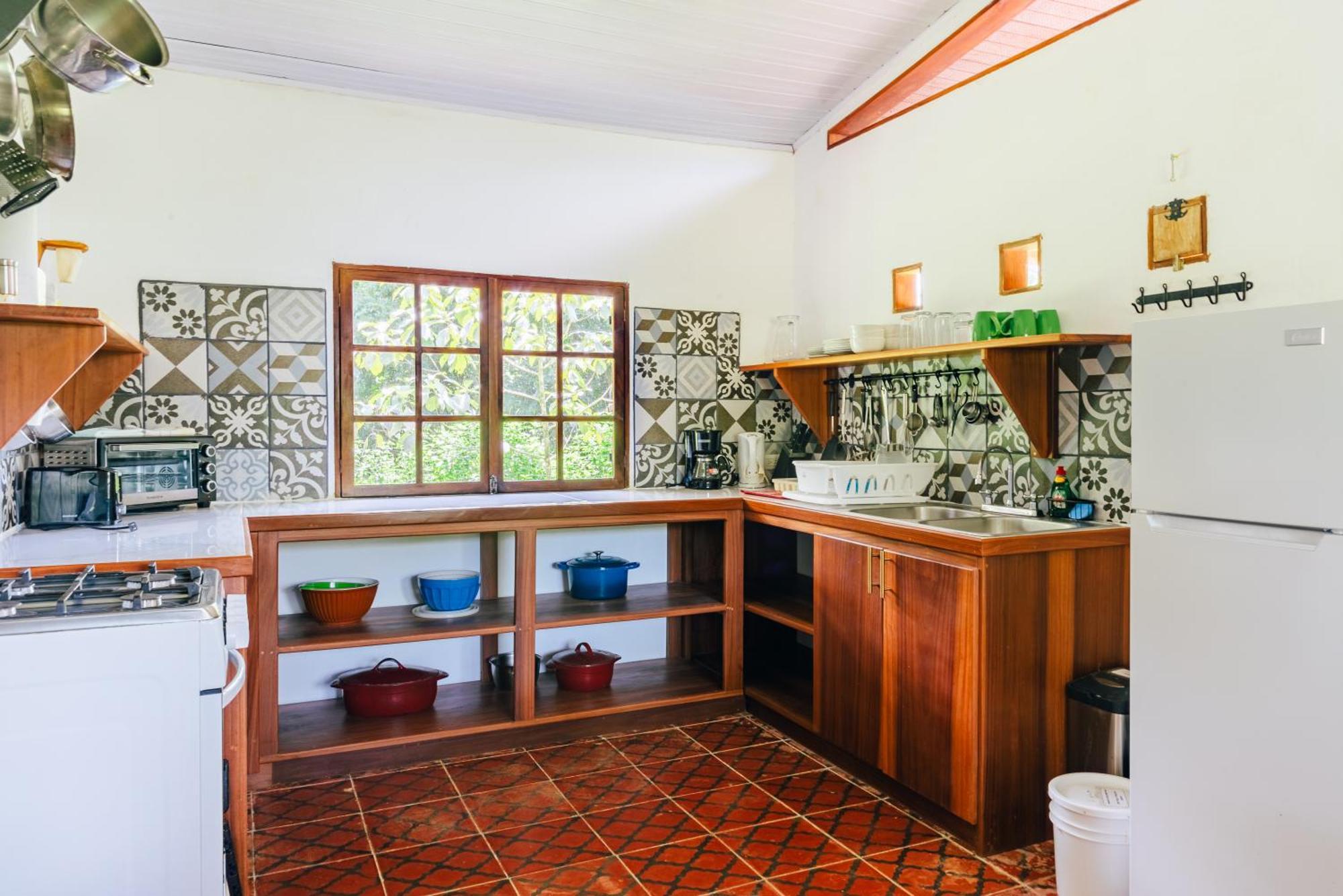 Hacienda Mil Bellezas - Private 40Ha Jungle Reserve Quepos Pokoj fotografie